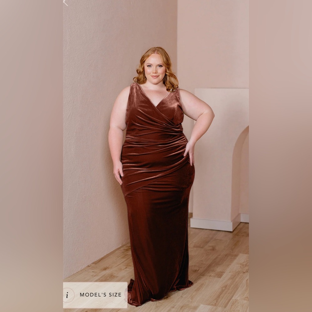 Revelry Dawson dress size 20